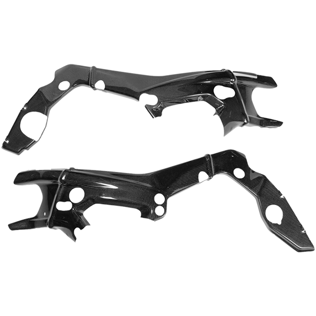 Carbon frame cover LighTech BMW S1000RR K67 (19-25) CARB1950 