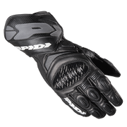 Spidi Carbo 7 Racing Motorfiets Lederen Handschoenen | Heren | Zwart | A210026 