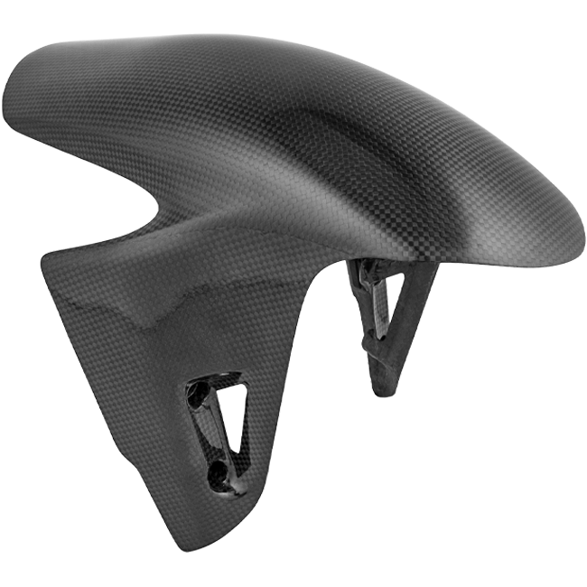 Voorste spatbord Carbon LighTech Ducati Panigale V4/S/R (18-24) CARD0810 