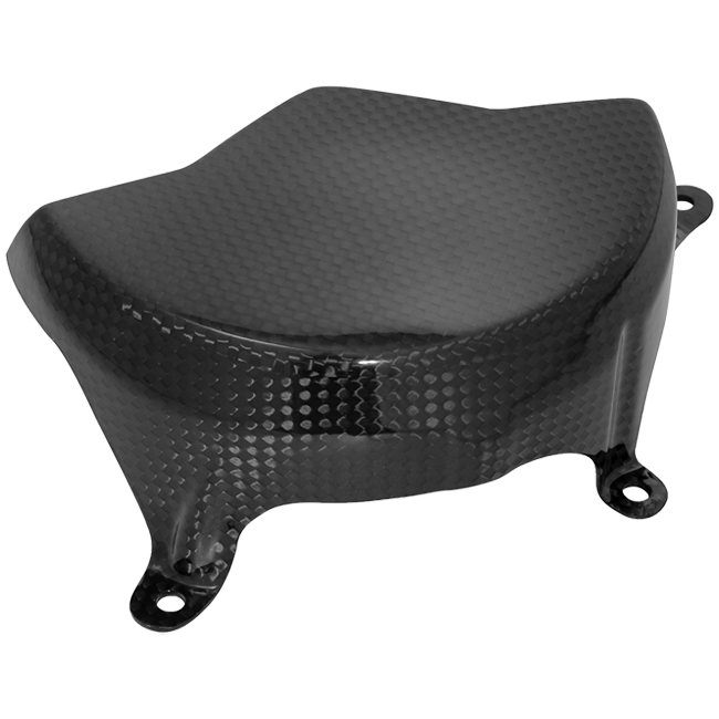 Lichtmachinekap Carbon LighTech Ducati Panigale V4/S (2025) CARD0840 