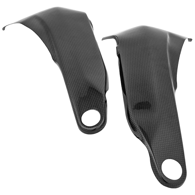 Carbon LighTech frame cover Ducati Panigale V4/S/R (18-24) CARD0850 