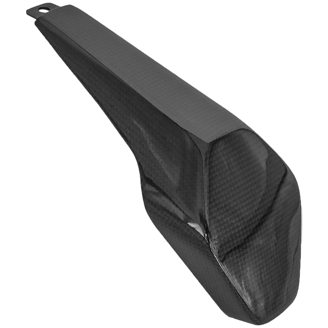 Zitplaatscover Carbon LighTech Ducati Panigale V4/S/R (18-24) CARD0892 