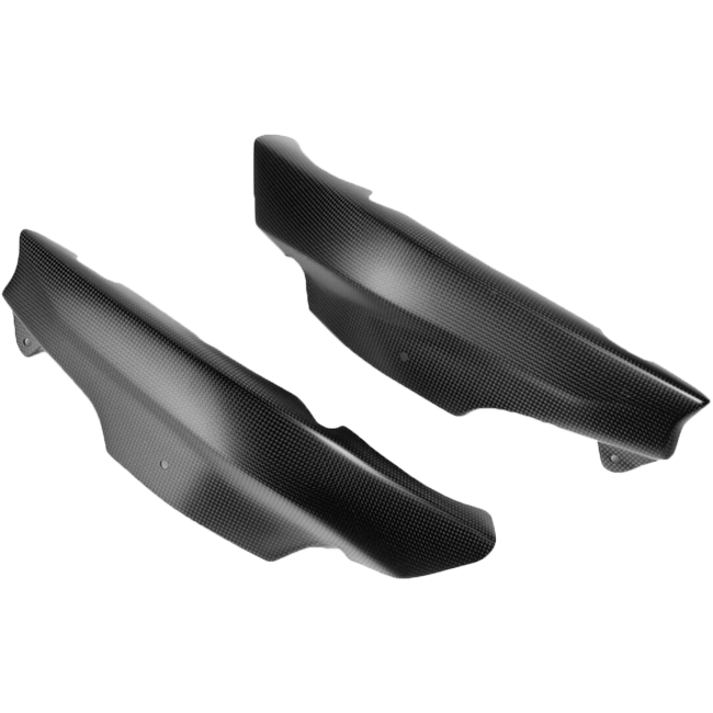 Carbon frame covers LighTech Ducati Panigale V4/S (2025) CARD2450M 