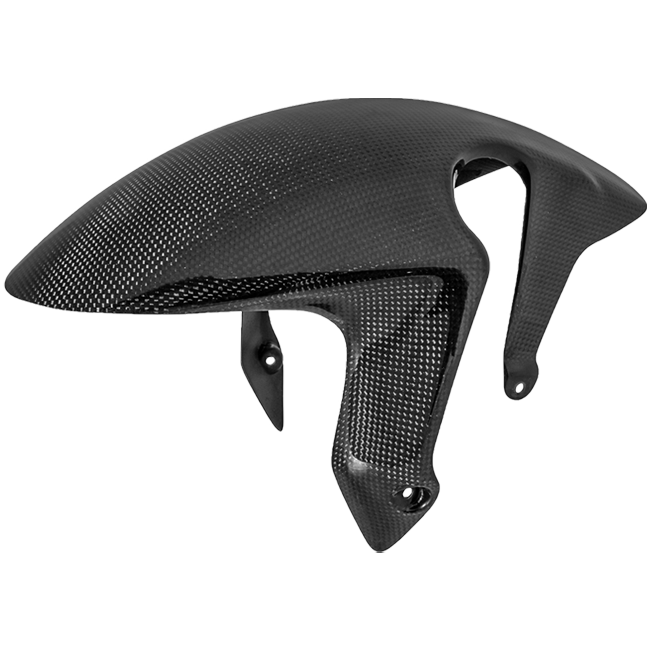 Voorkant spatbord Carbon LighTech Honda CBR1000RR SC77 (17-19) CARH1710 