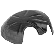 Koppelingdeksel Carbon LighTech Kawasaki ZX-6R/636/RR (09-25) CARK9530 