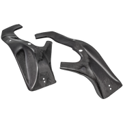 Carbon frame cover LighTech Kawasaki ZX-6R/636/RR (09-25) CARK9550 