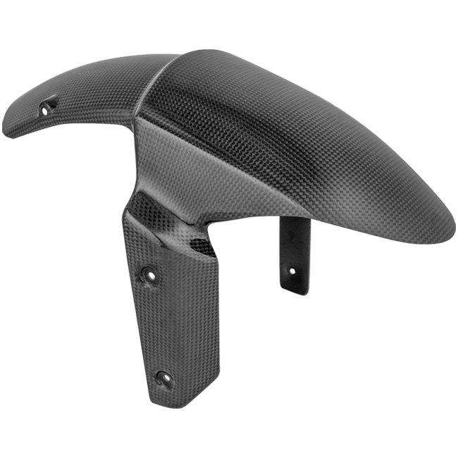 Voorkant spatbord Carbon LighTech Kawasaki ZX-10 R (11-15) CARK9610 