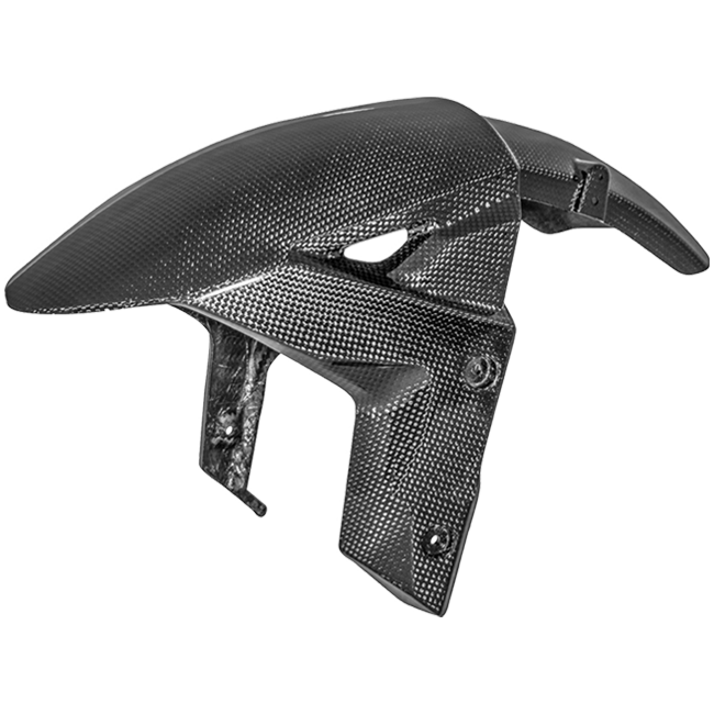 Voorste spatbord Carbon LighTech Kawasaki ZX-10 R/RR (11-25) CARK9810 