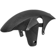 Voorste spatbord Carbon LighTech Suzuki GSX-R 1000 (17-23) CARS6510 