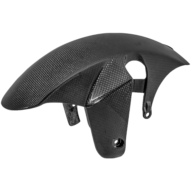 Voorste spatbord Carbon LighTech Suzuki GSX-R 1000 (17-23) CARS6510 