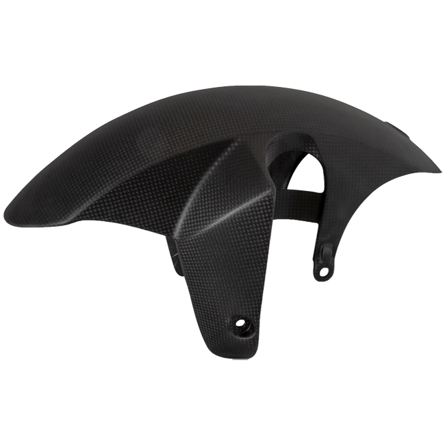 Voorste spatbord Carbon LighTech Suzuki GSX-R 1000 (17-23) CARS6510 