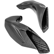 Airbox buizen Carbon LighTech Suzuki GSX-R 1000 (17-23) CARS6519 