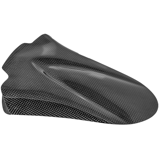 Achterspatbord Carbon LighTech Suzuki GSX-R 1000 (17-23) CARS6521 