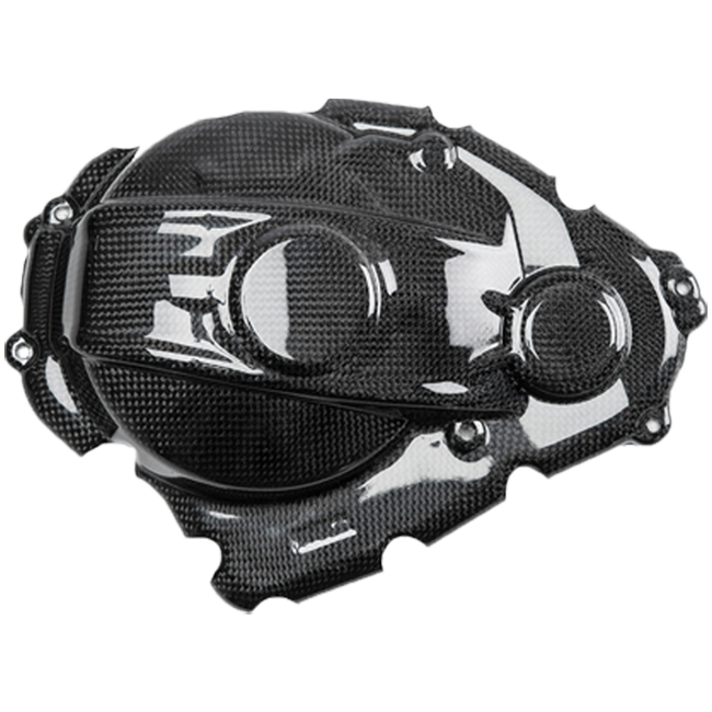 Koppelingdeksel Carbon LighTech Suzuki GSX-R 1000 (17-23) CARS6530 
