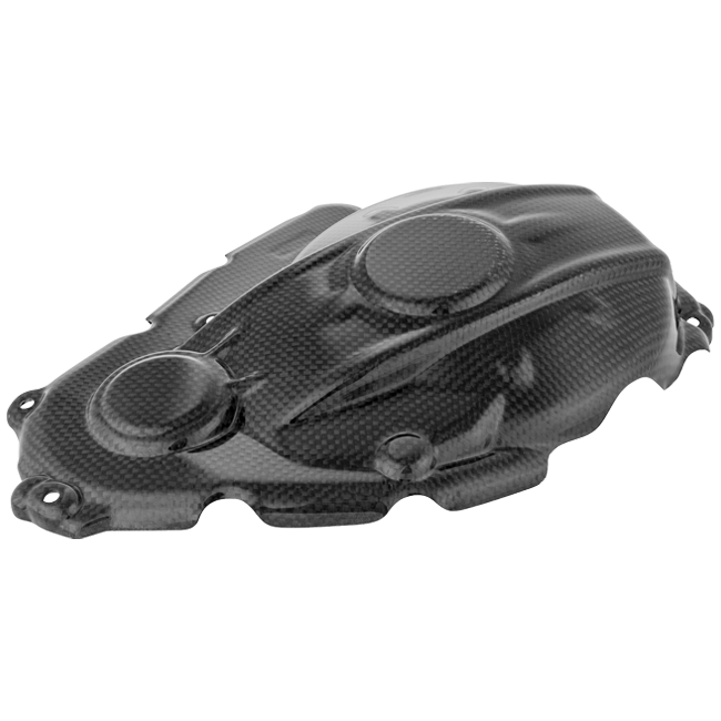 Koppelingdeksel Carbon LighTech Suzuki GSX-R 1000 (17-23) CARS6530 
