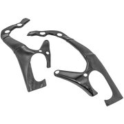 Carbon frame cover LighTech Suzuki GSX-R 1000 (17-23) CARS6550 