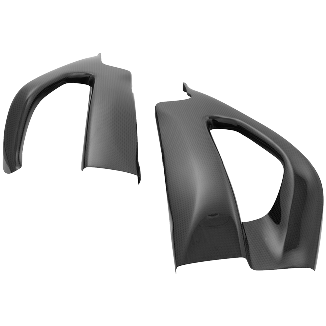 Schwingkappen van Carbon LighTech Suzuki GSX-R 1000 (17-23) CARS6560 