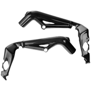 Carbon frame covers LighTech Triumph Street Triple 765 S / R / RS / Moto2 (17-25) CART2450 
