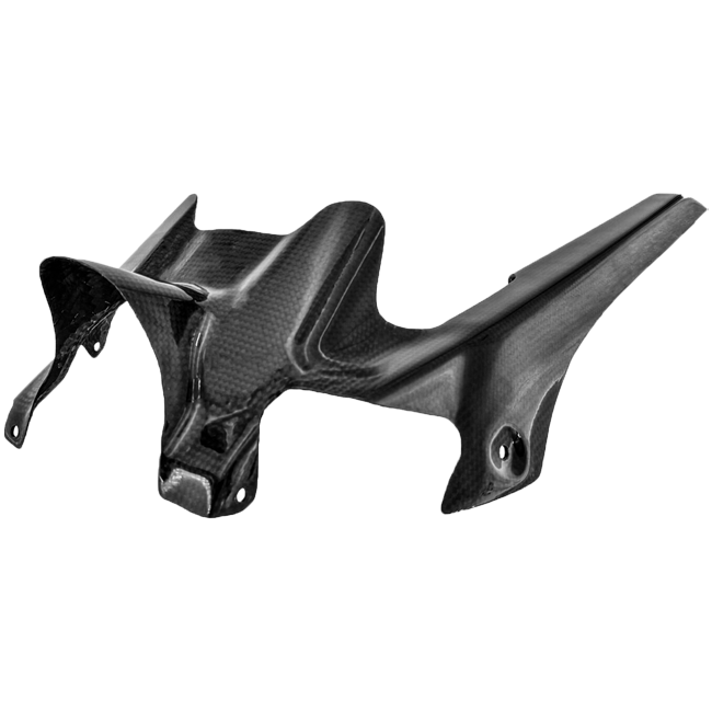 Achterspatbord Carbon LighTech Yamaha YZF-R7 (22-25) CARY0720 