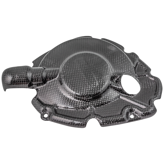 Koppelingdeksel Carbon LighTech Yamaha YZF-R1/M RN32 (15-16) CARY5030 