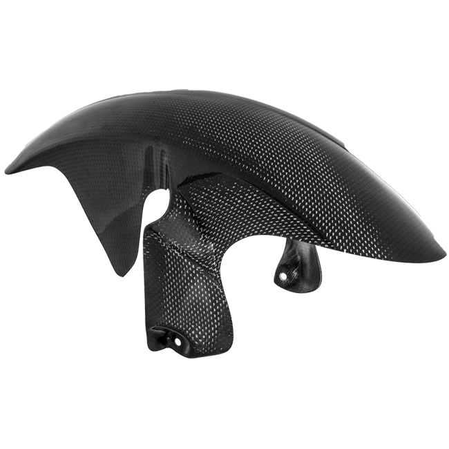 Voorkant spatbord Carbon LighTech Yamaha YZF-R6 RJ11, RJ15 (06-16) CARY9910 