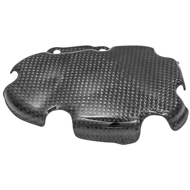 Pick-Upafdekking Carbon LighTech Yamaha YZF-R6 RJ11, RJ15, RJ27 (06-25) CARY9918 