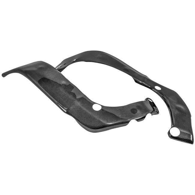 Carbon frame cover LighTech Yamaha YZF-R6 RJ27 (17-25) CARY9951 