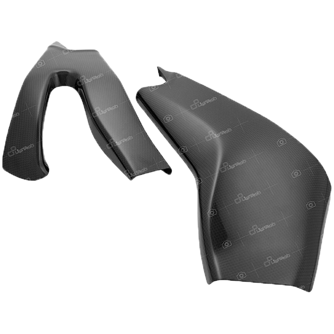 Swingcover Carbon LighTech Yamaha YZF-R6 RJ11, RJ15 (06-16) CARY9960 