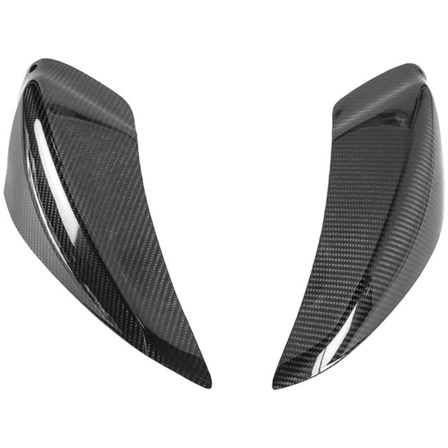 Tankbeschermers Carbon LighTech Yamaha YZF-R6 RJ27 (17-25) CARY9990 