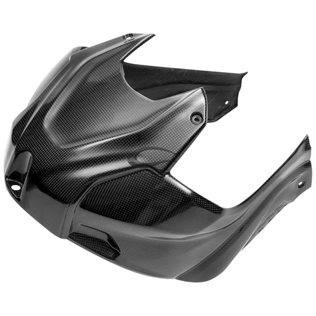 Airboxafdekking Carbon Carbonin BMW S1000RR K67 (19-22) CB4425 