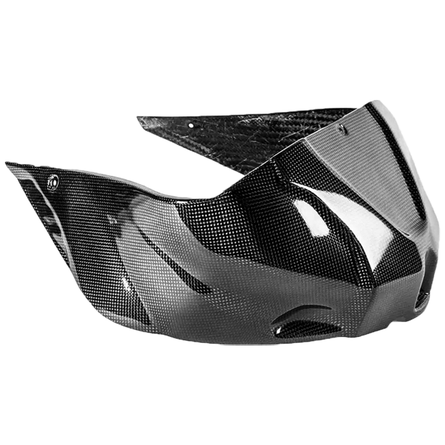 Airboxafdekking SBK Carbon Carbonin BMW S1000RR K67 (19-22) CB4426 