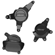Motorcover "STK" beschermers compleetset GBRacing Honda CBR 1000 RR (12-16) 