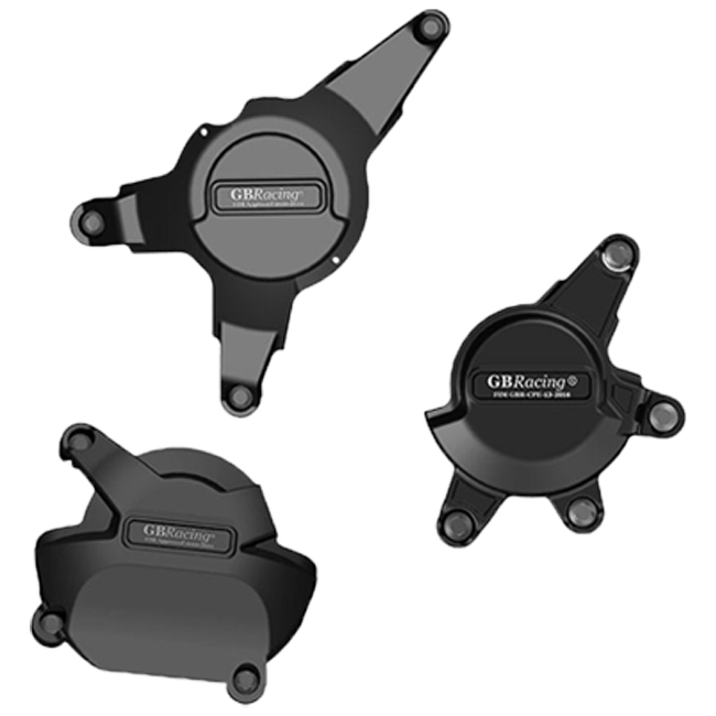 Motorcover "STK" beschermers compleetset GBRacing Honda CBR 1000 RR (12-16) 