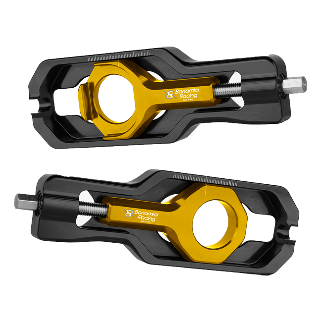 Kettenspanner Bonamici Racing Yamaha YZF-R1/M RN32 en RN49 (15-19) CHAD03 