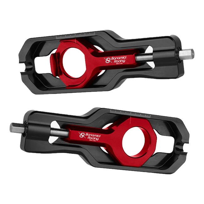 Kettenspanner Bonamici Racing Yamaha YZF-R1/M RN32 en RN49 (15-19) CHAD03 