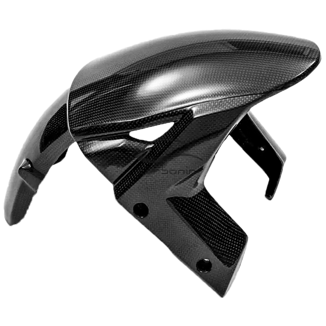 Voorkant spatbord Carbon Carbonin Kawasaki ZX-10 R/RR (16-20) CK18010 