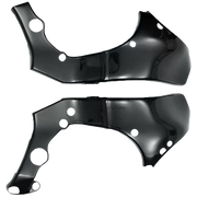 Carbon frame covers Carbonin Kawasaki ZX-10 R/RR (16-20) CK18050 