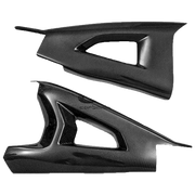 Swingcover van Carbon voor Kawasaki ZX-10 R/RR (16-20) CK18055 