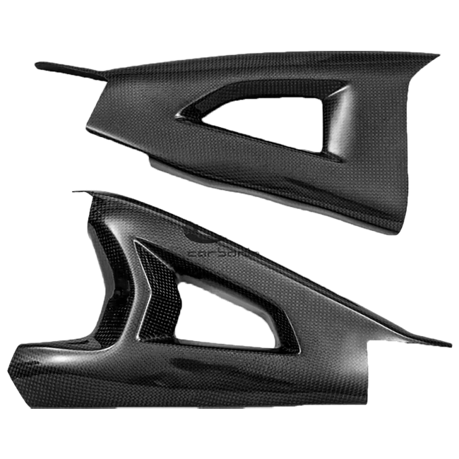 Swingcover van Carbon voor Kawasaki ZX-10 R/RR (16-20) CK18055 