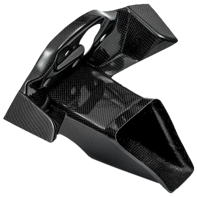 Instrumentenhouder Carbon Carbonin Kawasaki ZX-10 R/RR (16-20) CK18065 