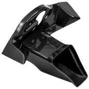 Instrumentenhouder Carbon Carbonin Kawasaki ZX-10 R/RR (16-20) CK18065 