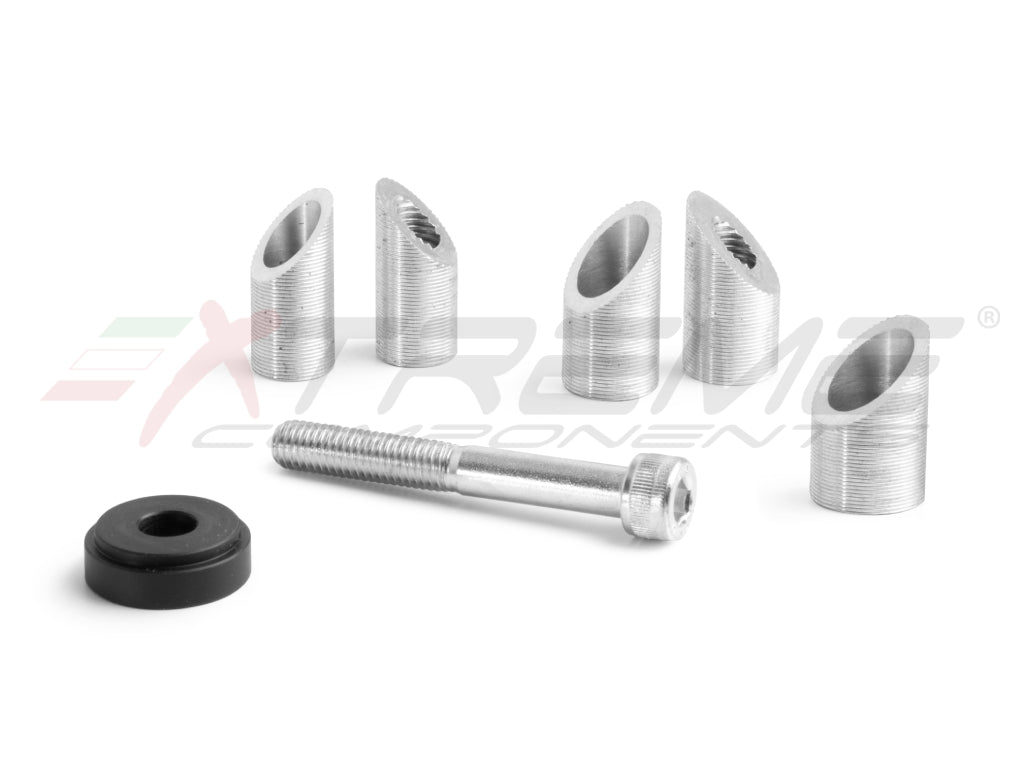 Remhebelbescherming voor Ø14mm tot Ø19mm Carbon GP EVO Extreme Components 