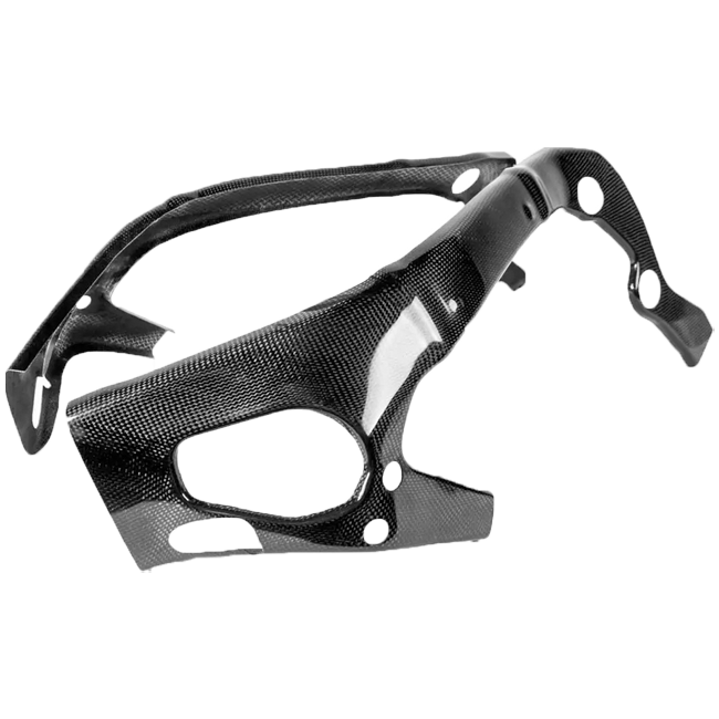 Carbon frame covers Carbonin Suzuki GSX-R 1000 (17-23) CS12050 