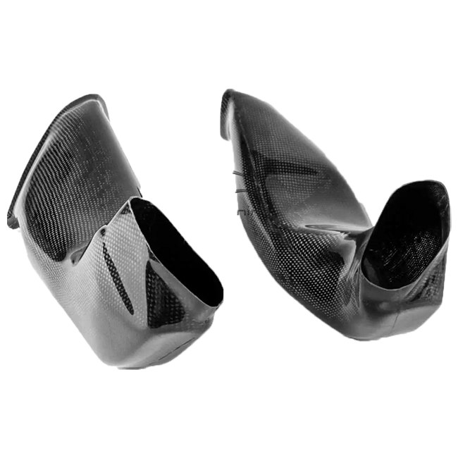 Airbox buizen Carbon Carbonin Suzuki GSX-R 1000 (17-23) CS12070 