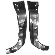 Carbon frame covers Carbonin Yamaha YZF-R6 RJ27 (17-25) CY12050 