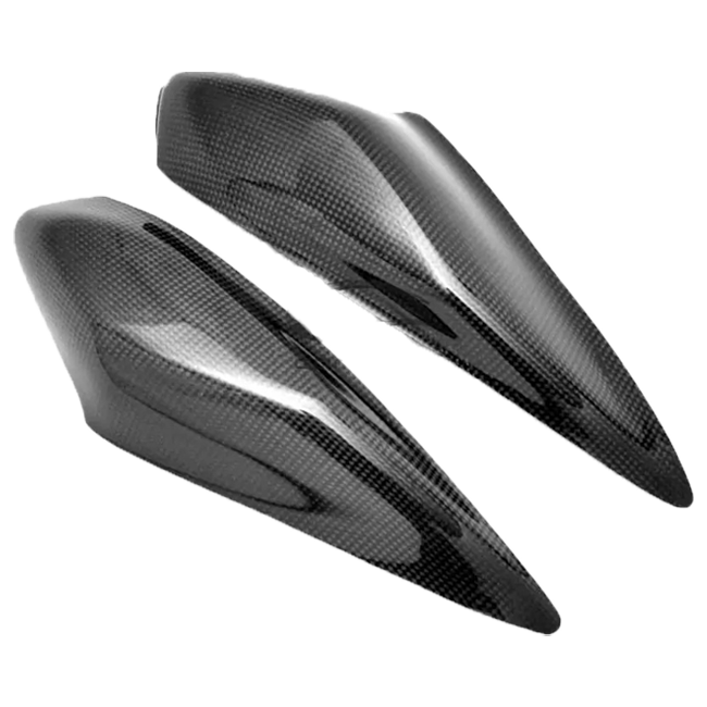 Tankbescherming in Carbon Carbonin Yamaha YZF-R6 RJ15 (08-16) CY12505 