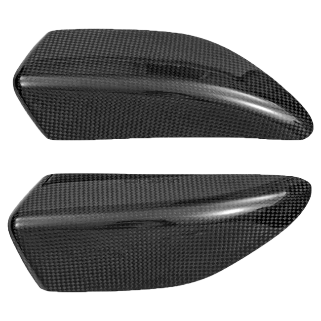Tankbescherming in Carbon Carbonin Yamaha YZF-R1/M (15-25) CY16505 