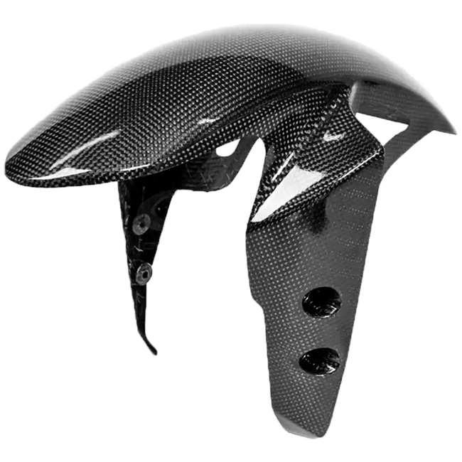 Voorkant spatbord Carbon Carbonin Yamaha YZF-R1/M (15-25) CY19010 