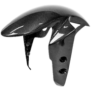 Voorkant spatbord Carbon Carbonin Yamaha YZF-R6 RJ27 (17-25) CY19010 