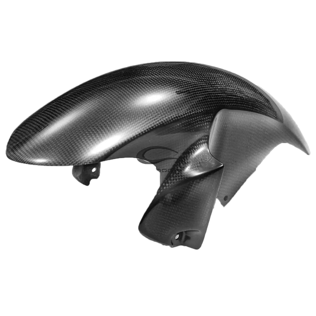 Voorkant spatbord Carbon Carbonin Yamaha YZF-R6 RJ15 (08-16) CY7010 